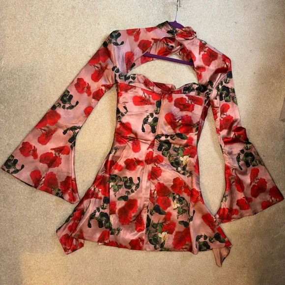 House of CB Toira Dress - Picture 11 of 12